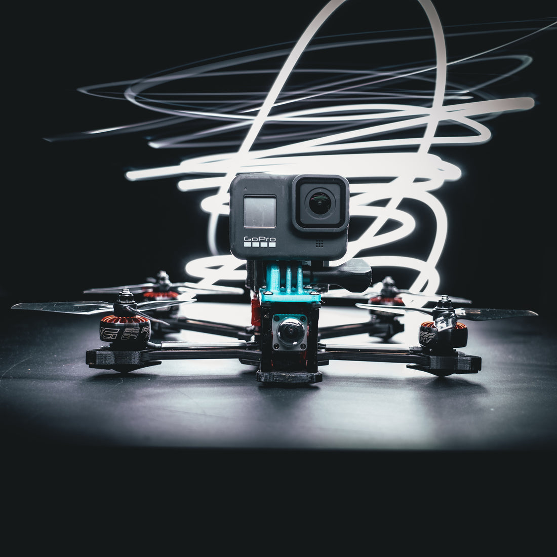 GoPro FPV Action Camera How To Mount