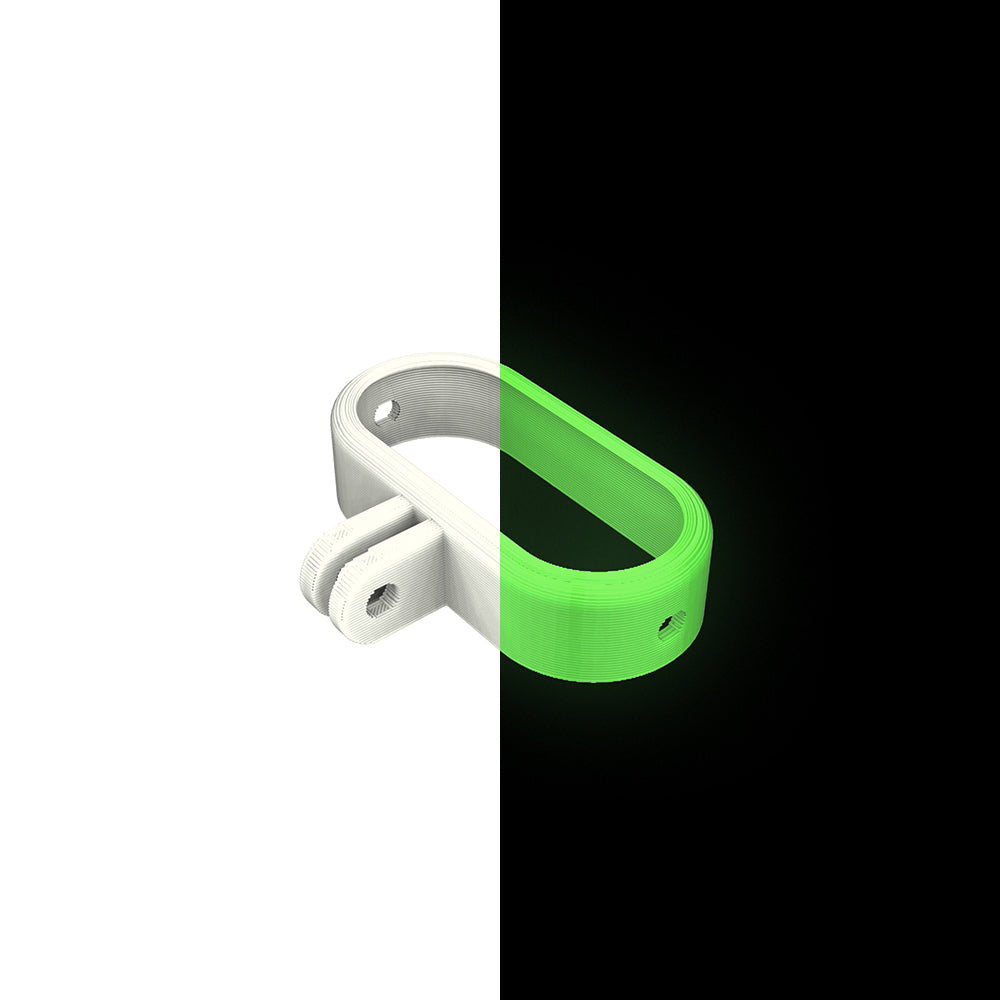 Caddx Peanut Camera Case TPU Glow In The Dark