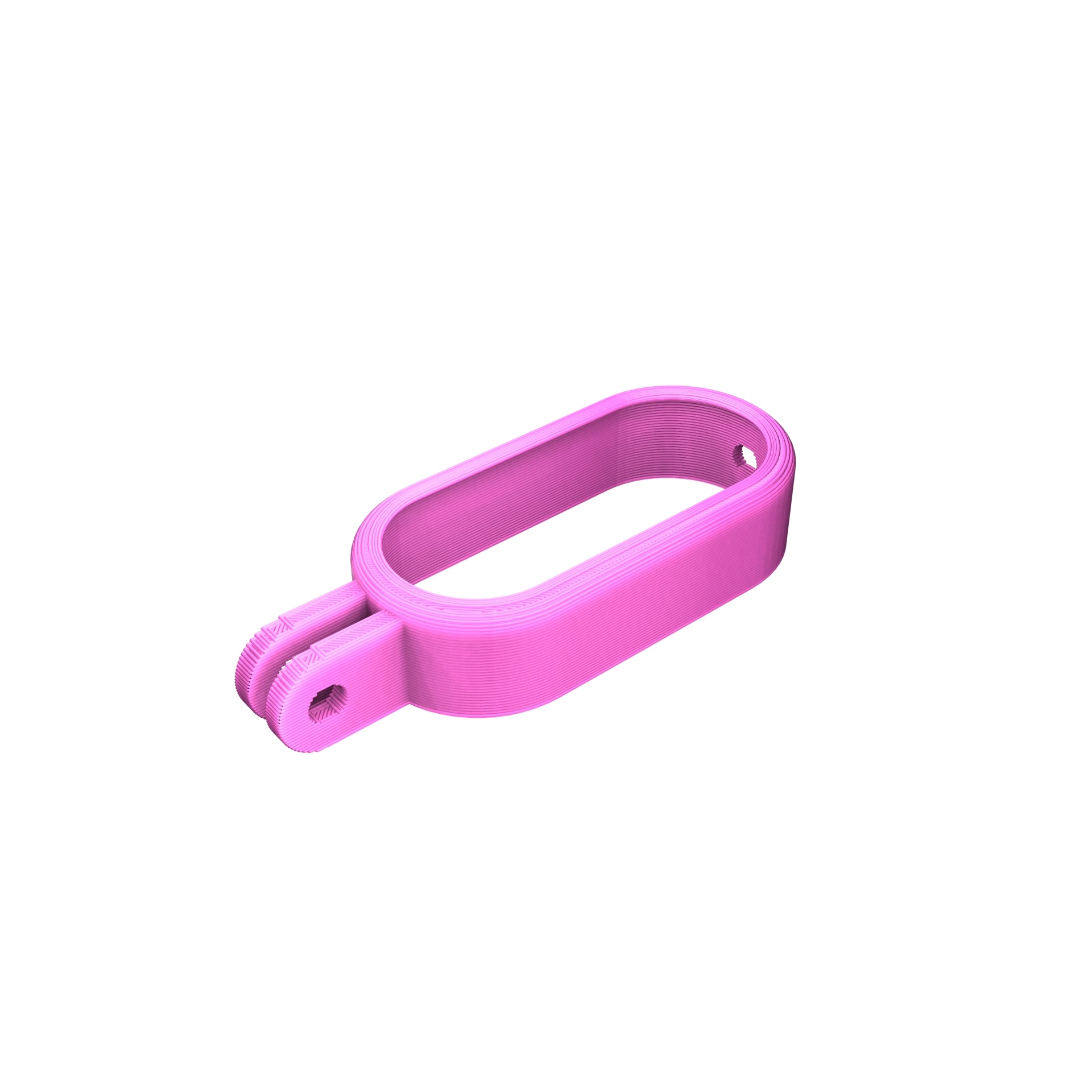 Caddx Peanut Camera Case TPU 3D FPV Mount