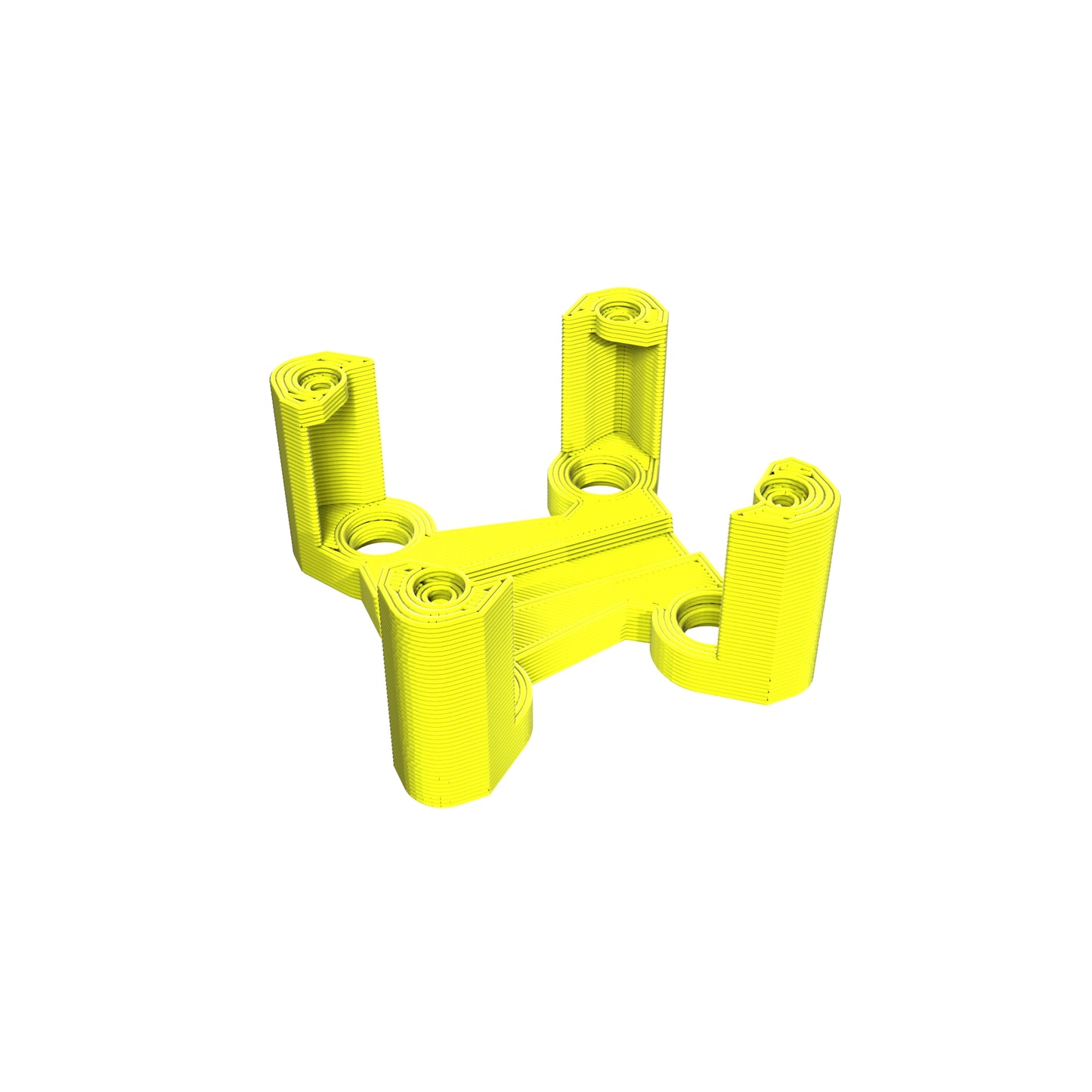 Dji Vista Unit 20x20 Mount Holder Adapter