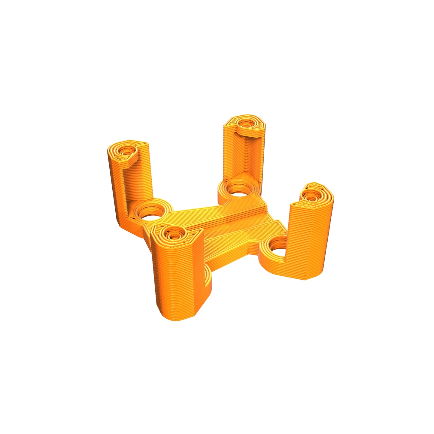 Dji Vista Unit 20x20 Mount Holder Adapter