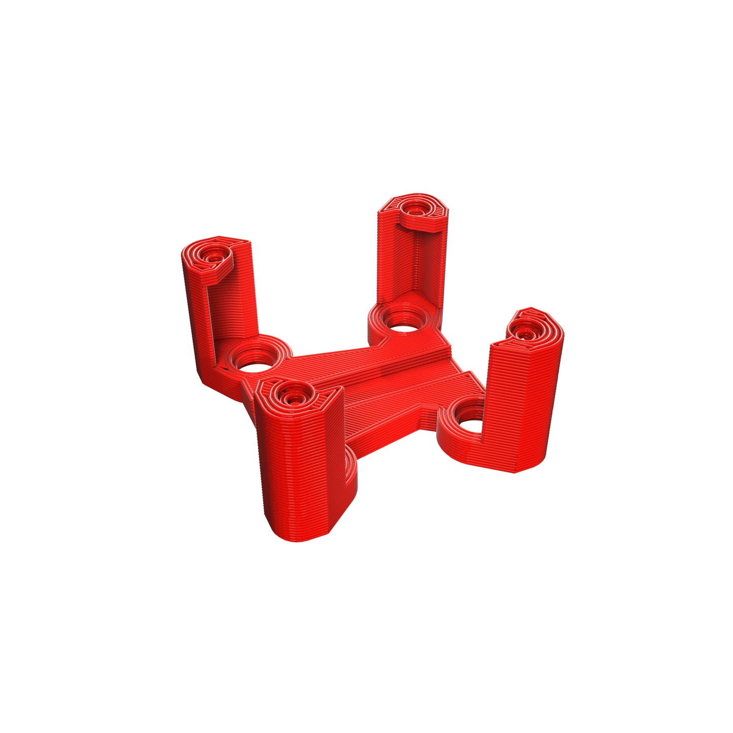Dji Vista Unit 20x20 Mount Holder Adapter