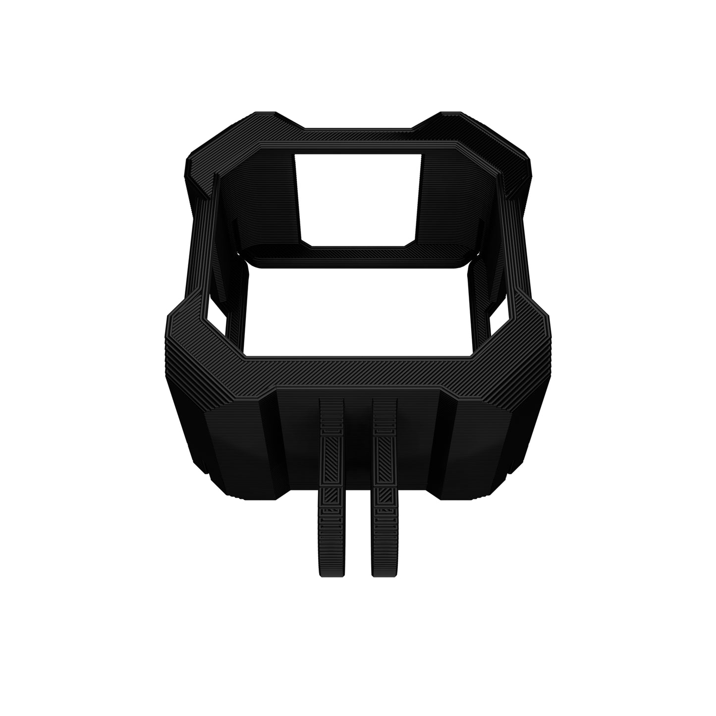 DJI Action 2 FPV Camera Case TPU Black Protection