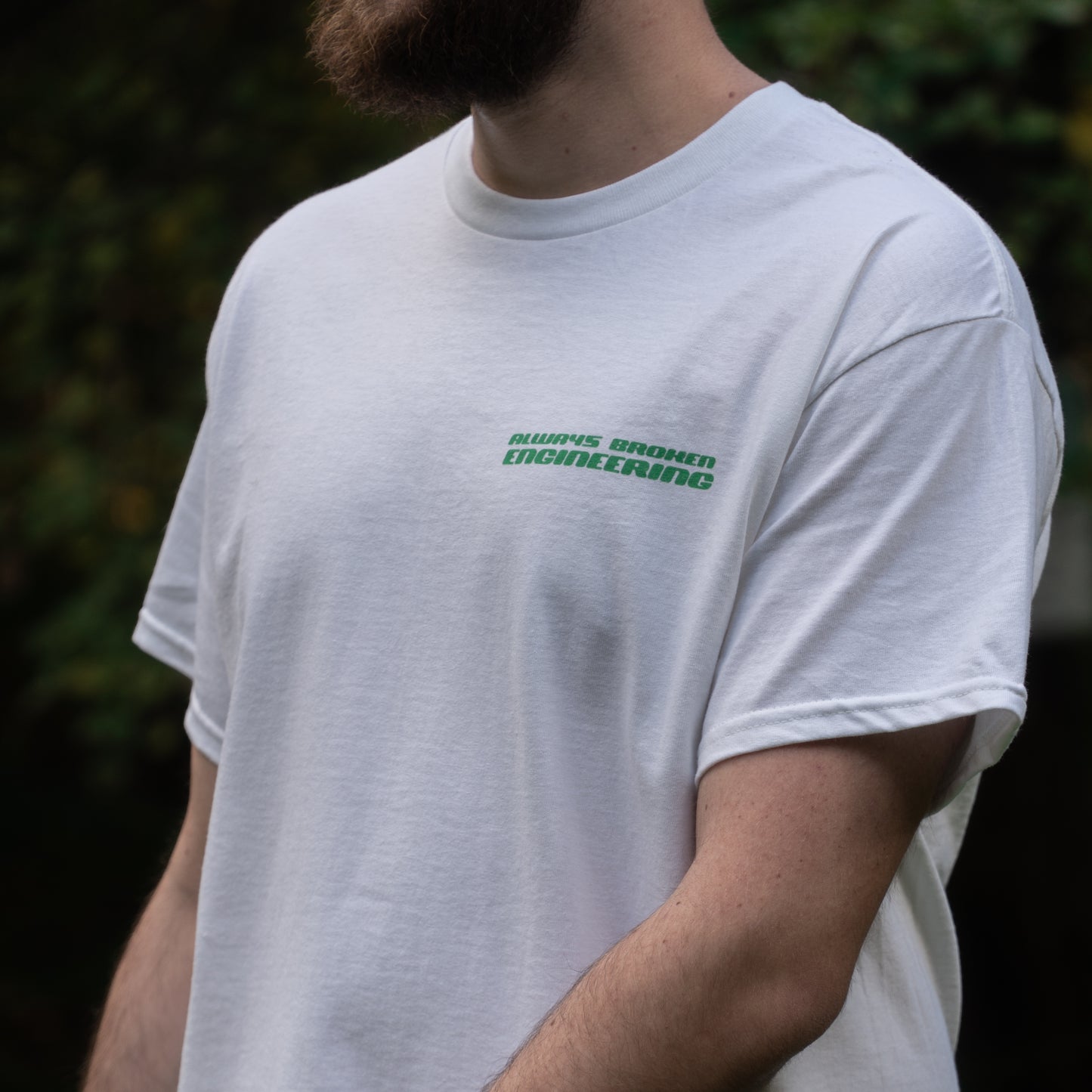 Always Broken Engineering Shirt