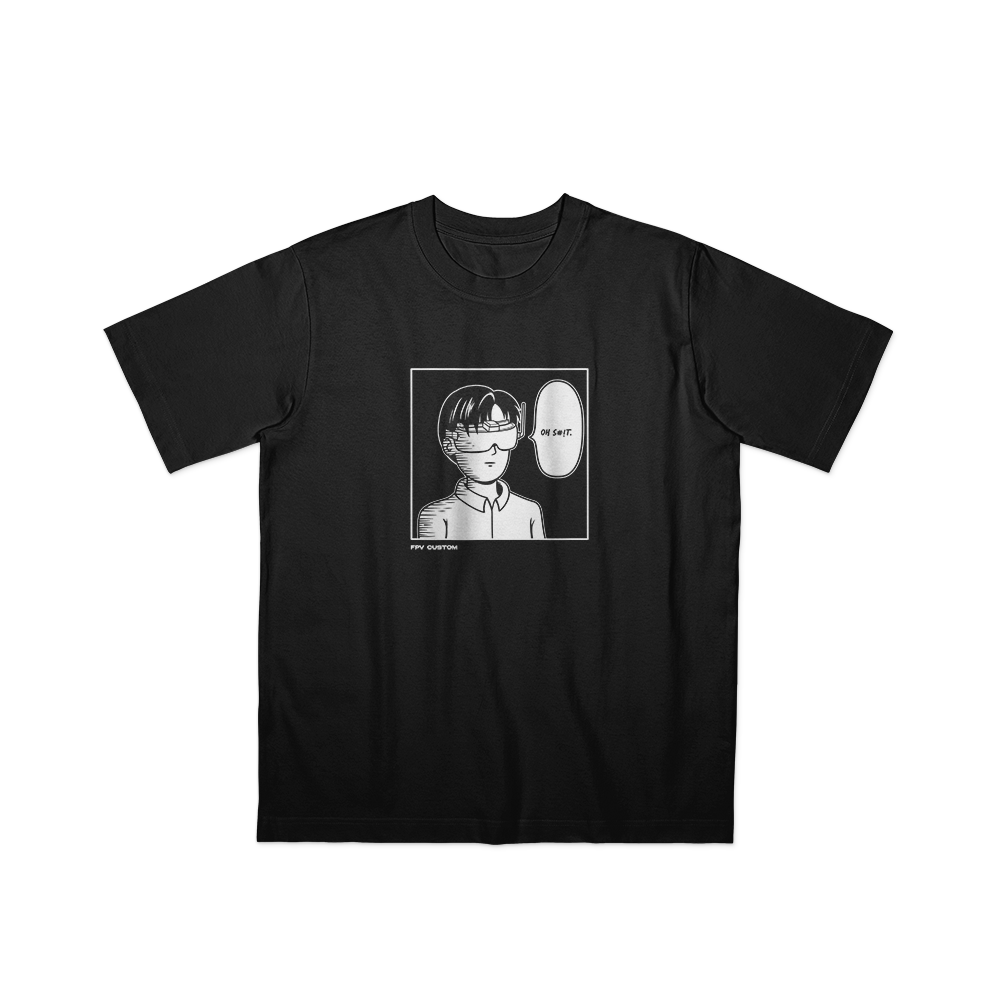 OH S#!T. Shirt