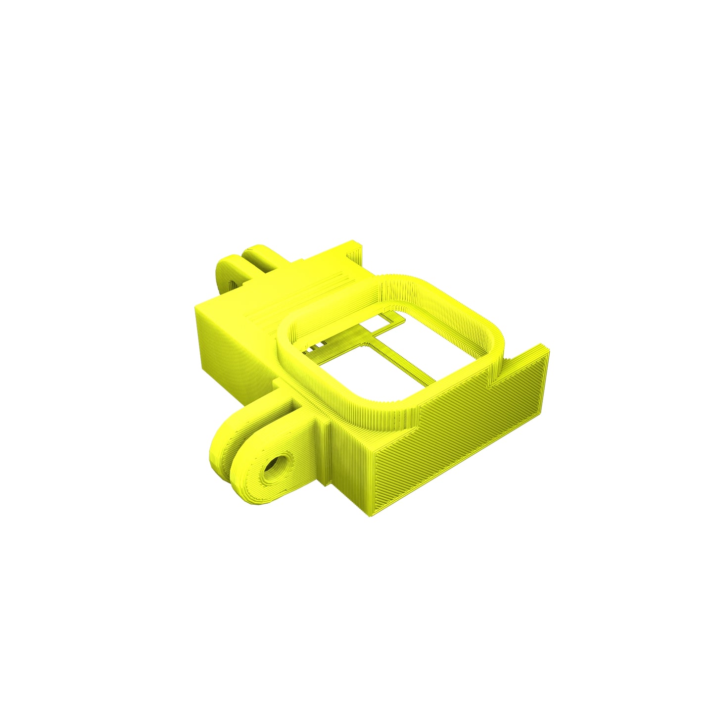 GEPRC GT9 GT10 GT11 Naked Camera Case FPV 3D Printed Accessory