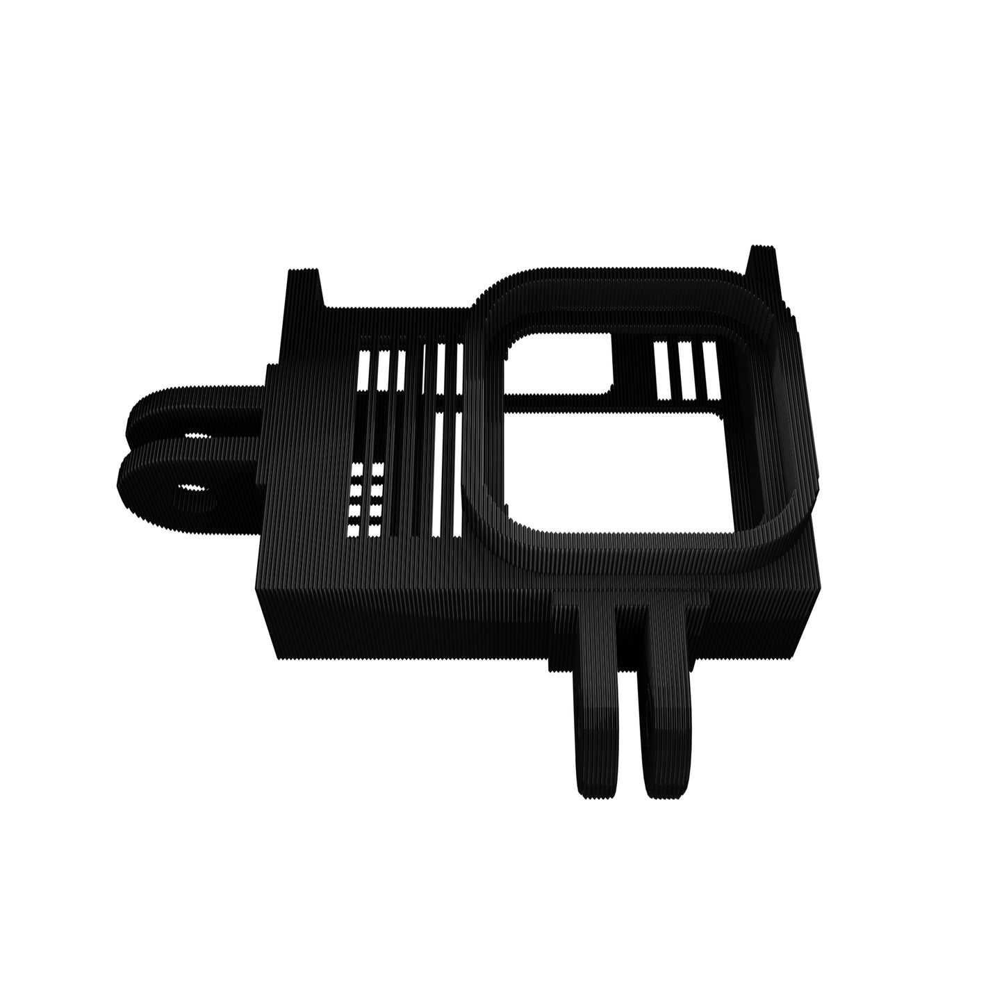 GEPRC GT9 GT10 GT11 Naked Camera Case 3D Printed Part