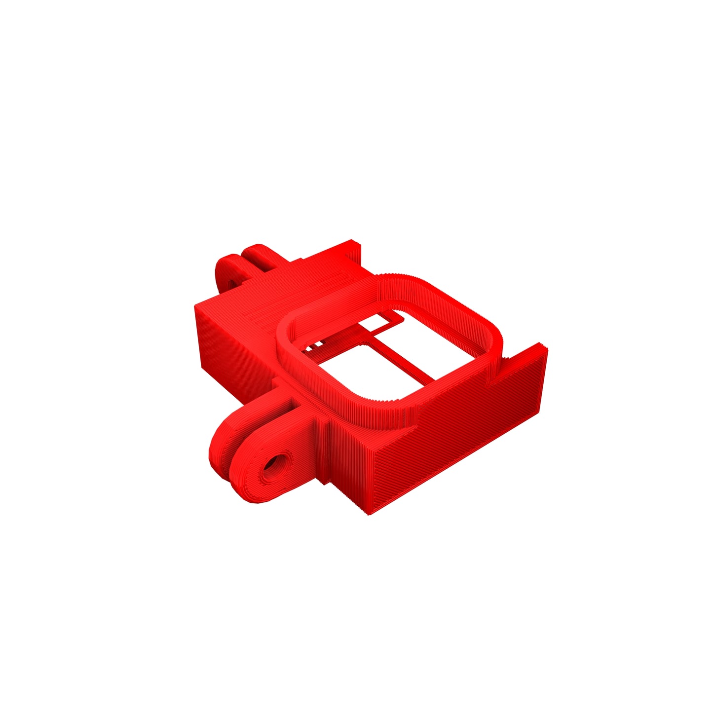 GEPRC GT9 GT10 GT11 Naked Camera Case 3D Printed Camera Case