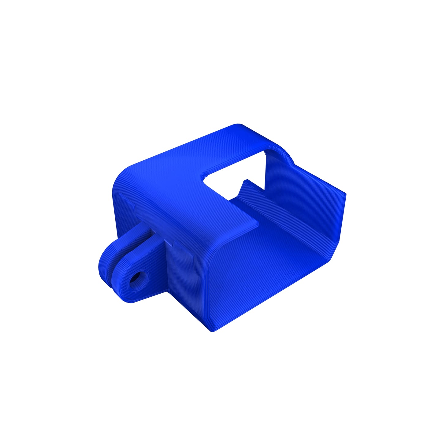 GoPro Hero 5 6 7 TPU FPV Case Mount for Go Pro Camera