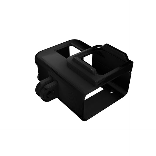 GoPro Hero 8 Vertical and Horizontal with ND Filter Slot Case