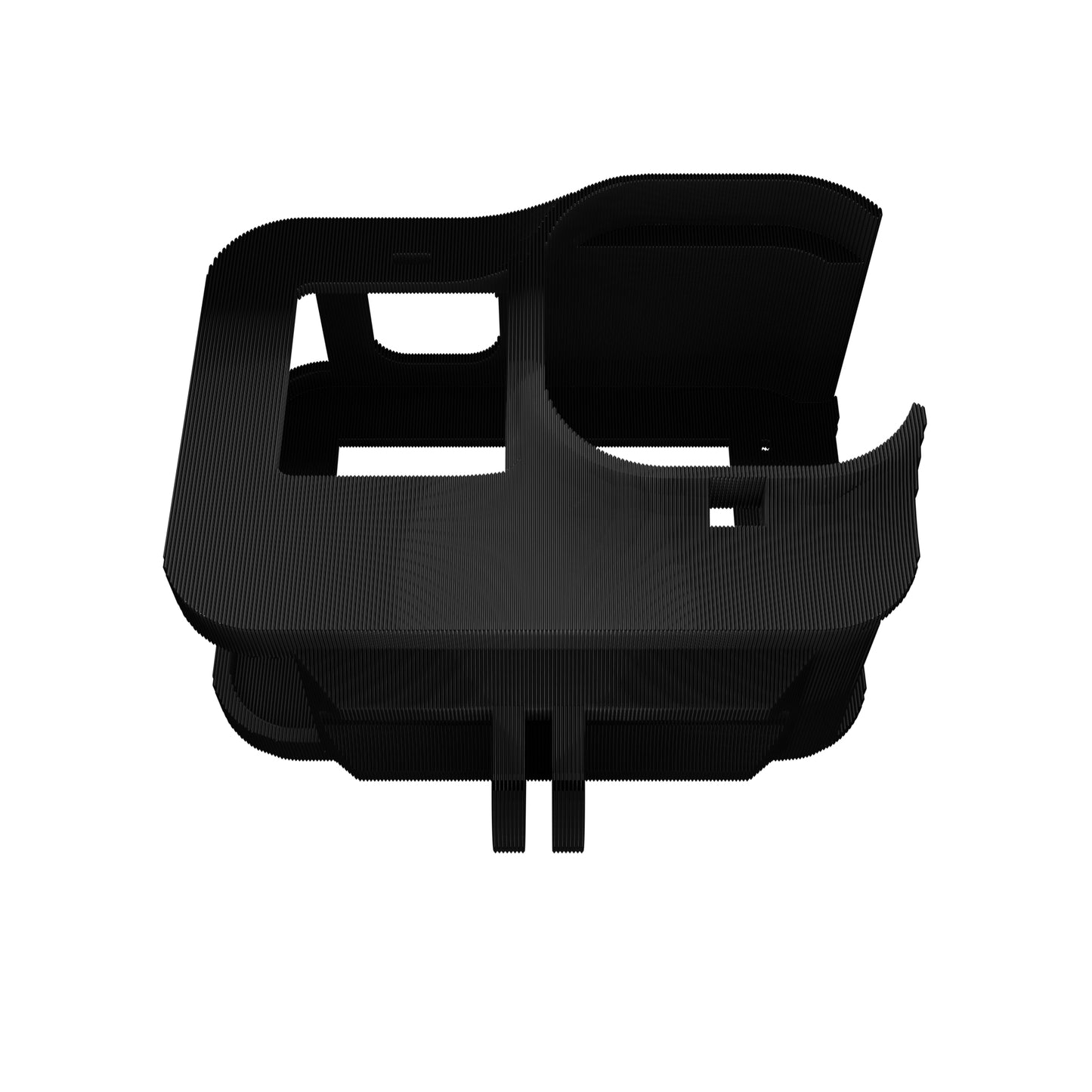 GoPro 9/10 Regular Camera Case with ND Filter Slot TPU 3D Printed FPV Part