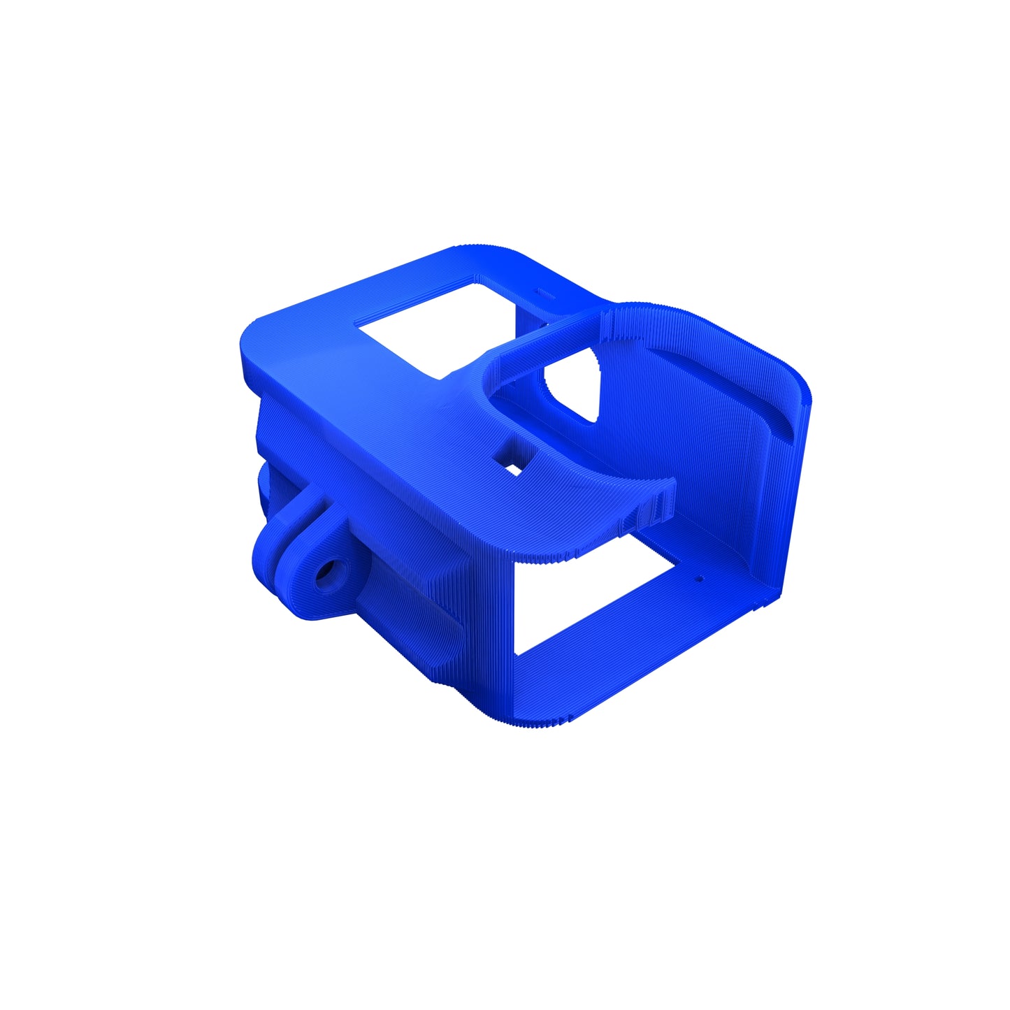 GoPro 9/10 Regular Camera Case with ND Filter Slot TPU 3D Printed FPV Drone Parts
