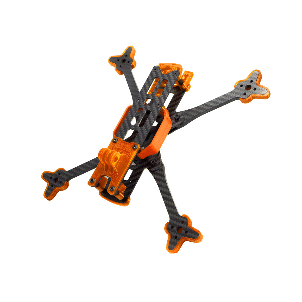 Hyperlite Glide 5" Bumpers, Guards, Mounts 3D Printed TPU