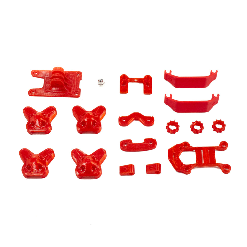 Hyperlite Glide 5" TPU Parts for FPV Drone