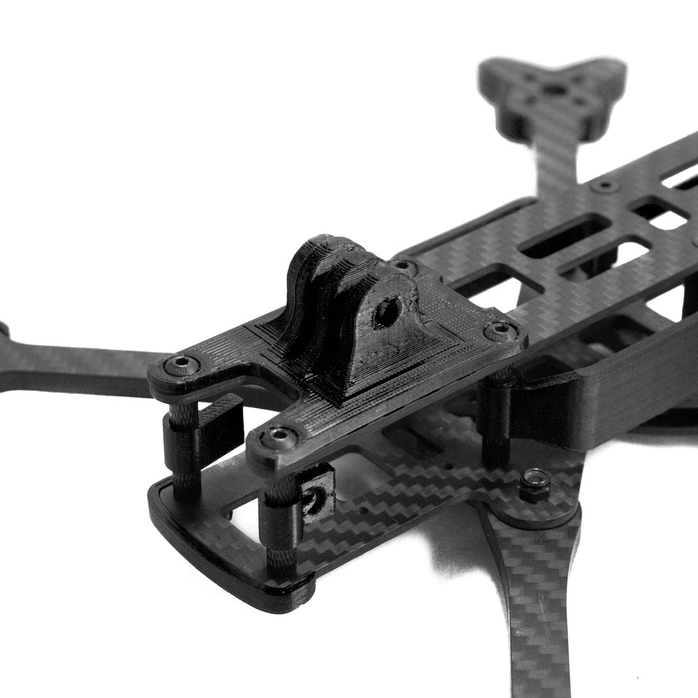 Hyperlite Glide 5" Camera Mount Action TPU