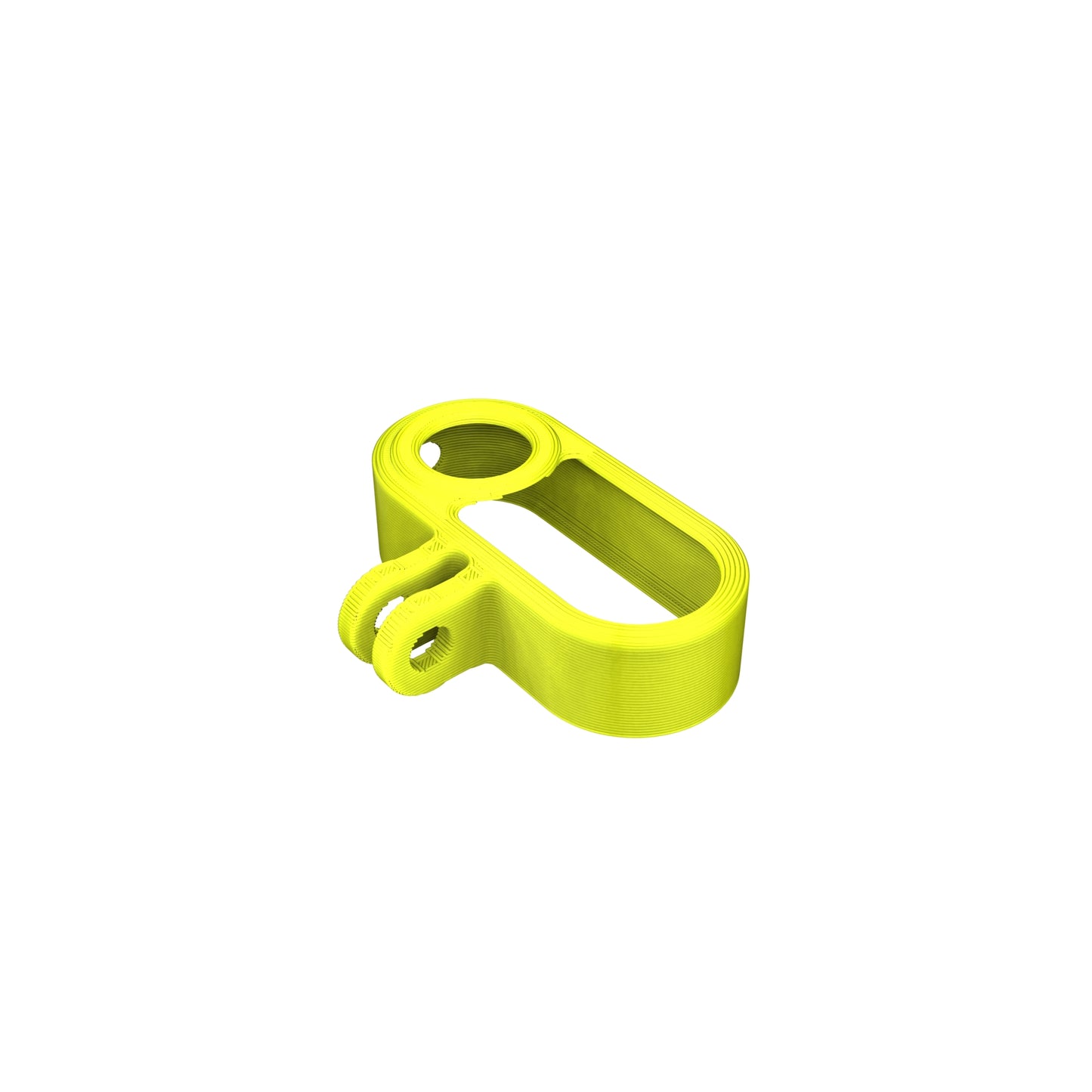 Insta360 Go Horizontal Camera Case TPU FPV frame parts 3D Printed