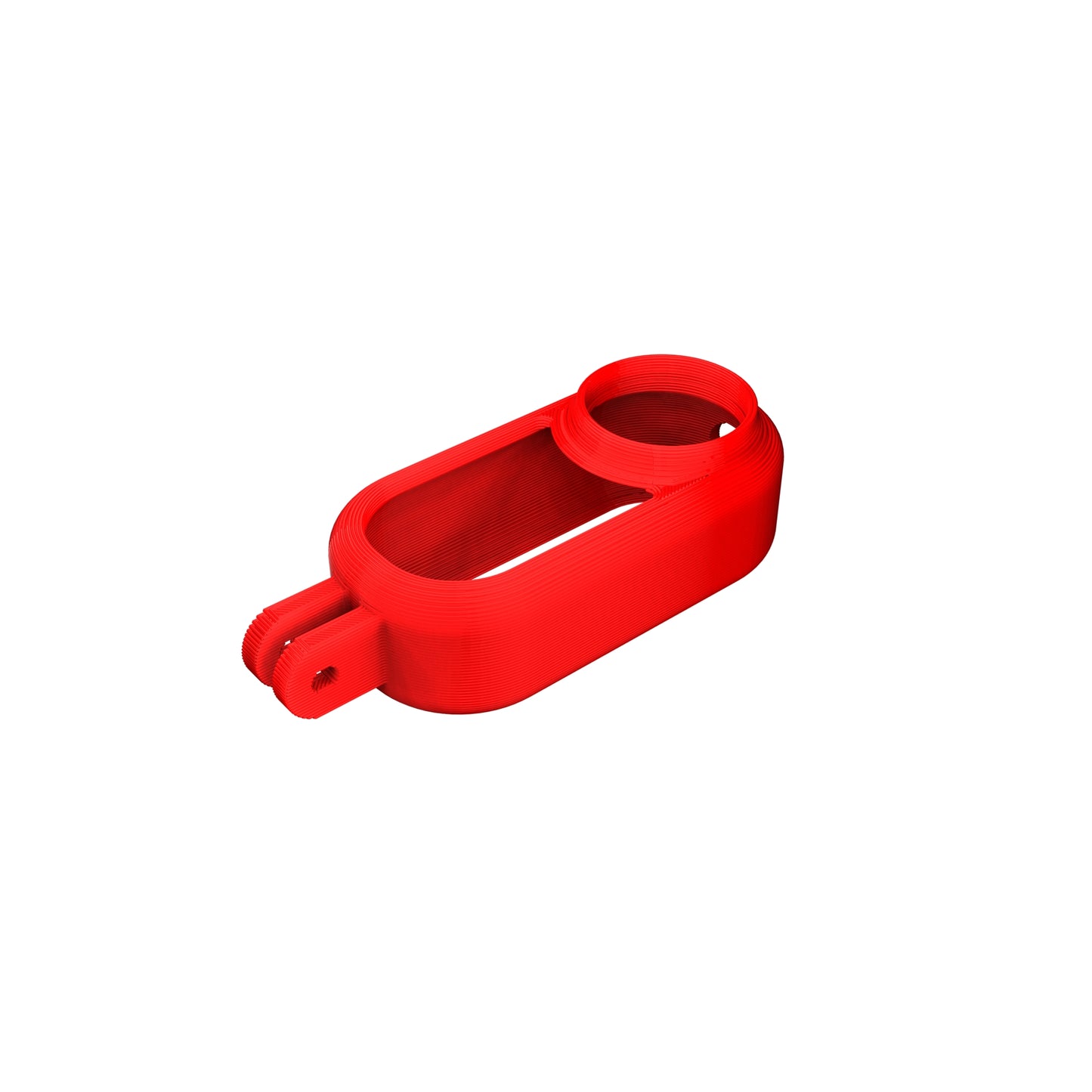 Insta360 Go 2 Camera Case 3D Printed FPV TPu Parts