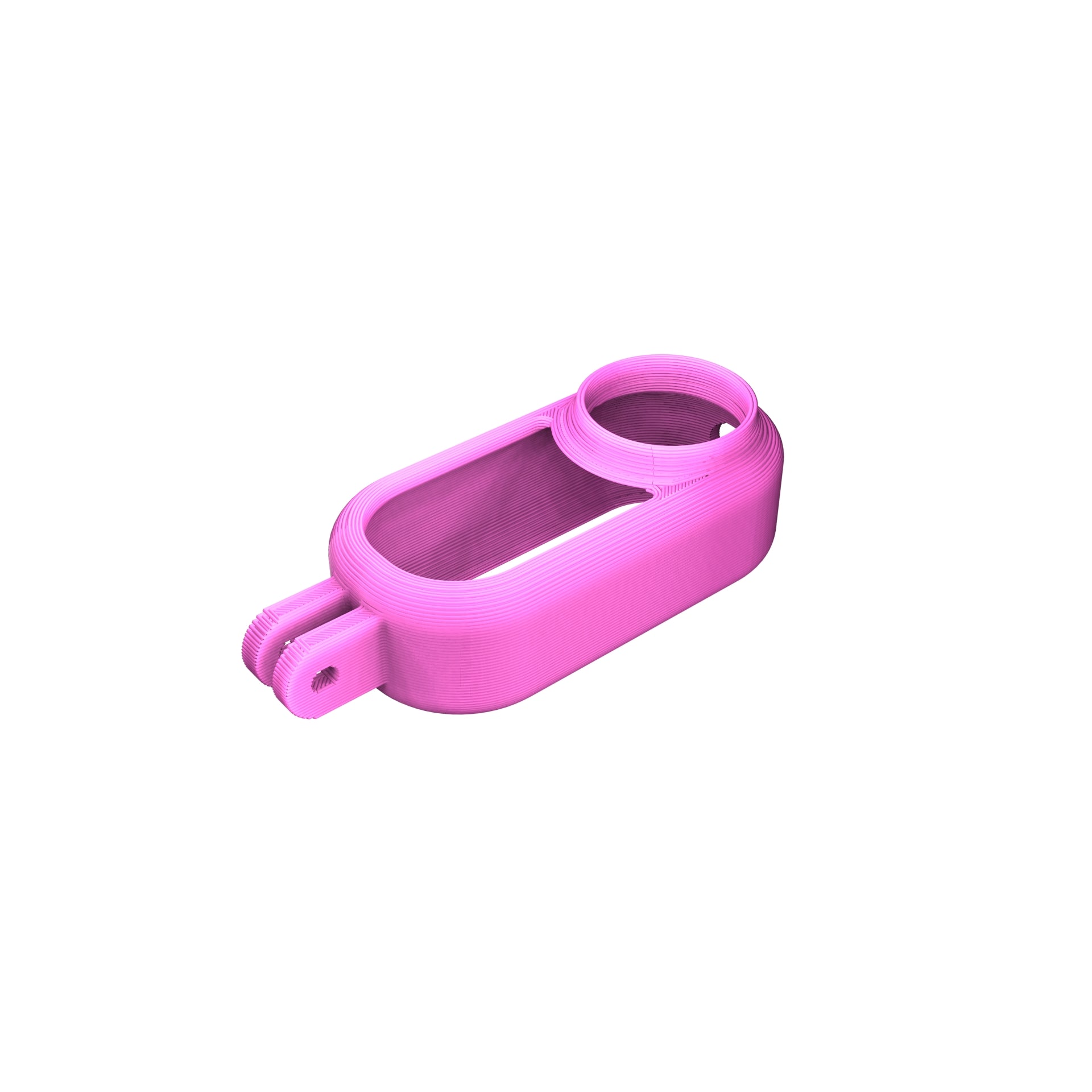 Insta360 Go 2 Camera Case Pink Camera for FPV