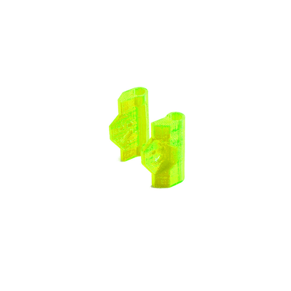 Rotor Riot CL1 FPV Camera Mounts Neon Yellow