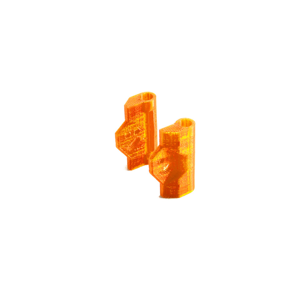 Rotor Riot CL1 FPV Camera Mounts Orange