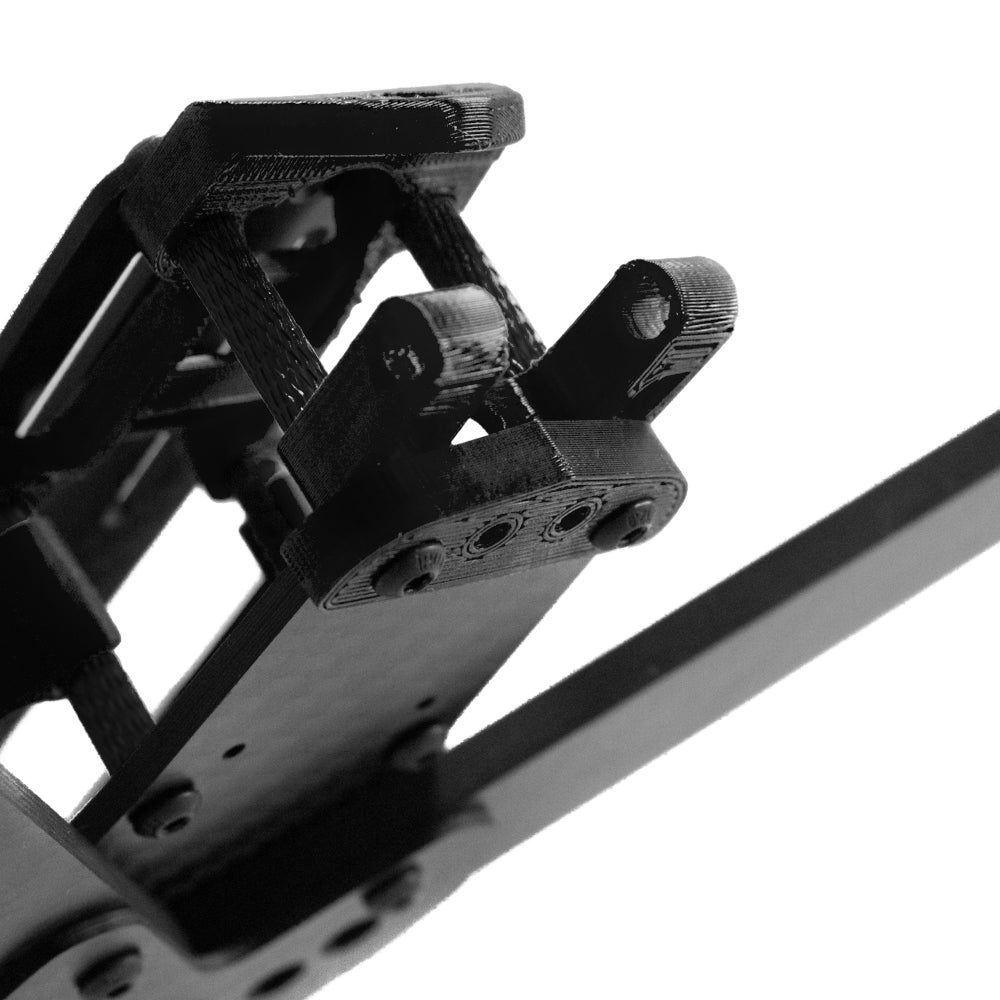 Rotor Riot CL1-VS Rear Guard 3D Printed protector