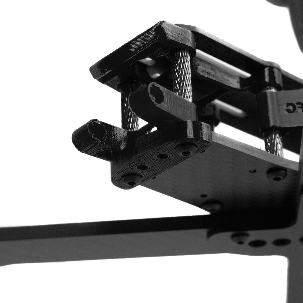 Rotor Riot CL1-VS Rear Guard TPU Protection
