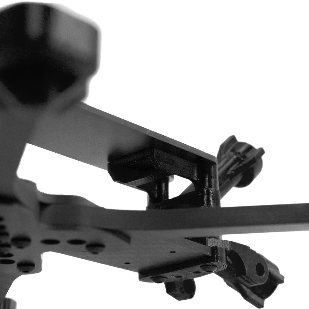 Rotor Riot HD1-VS Receiver Mount 3D Printed TPU