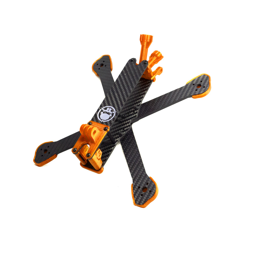 Rotor Riot HD1 Full Package 3D Printed