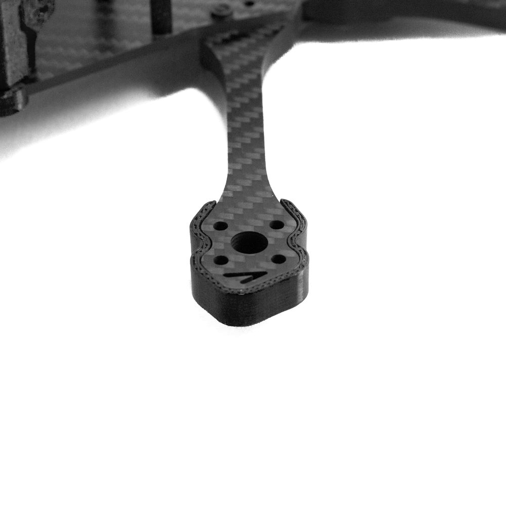 Rotor Riot CL1-VS Arm Guards 3D Printed TPU
