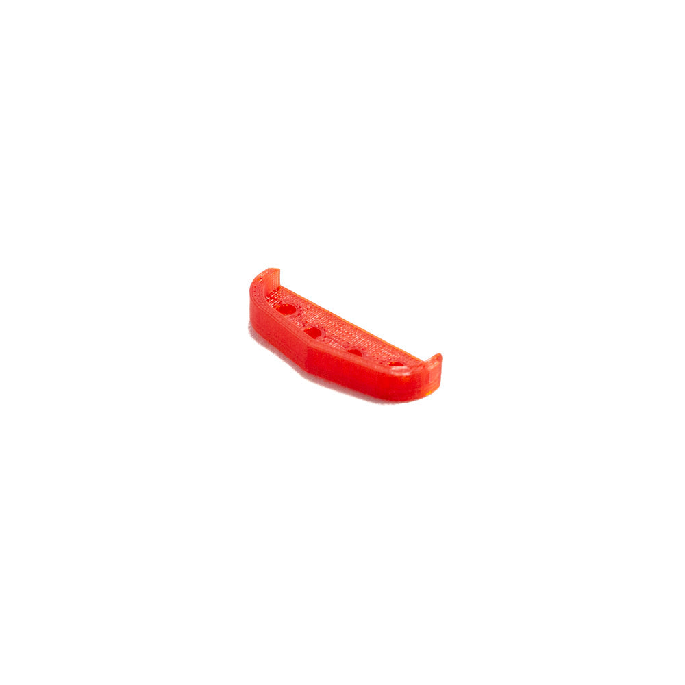 Rotor Riot HD1-VS Rear Guard Red