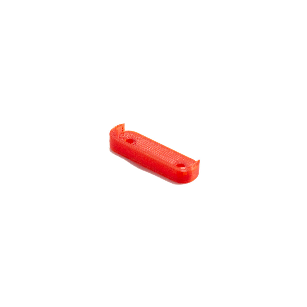 Rotor Riot HD1-VS Front Guard Red