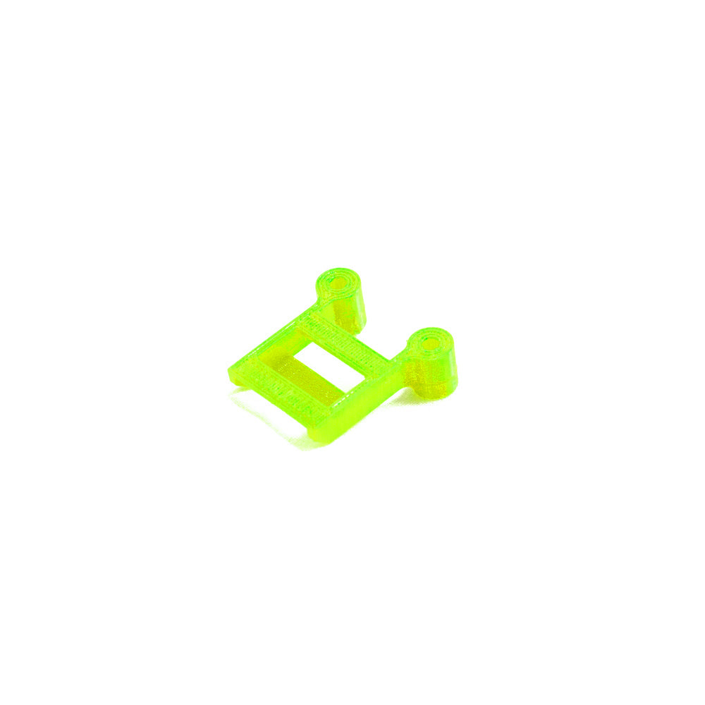 Rotor Riot HD1-VS Receiver Mount Neon Yellow