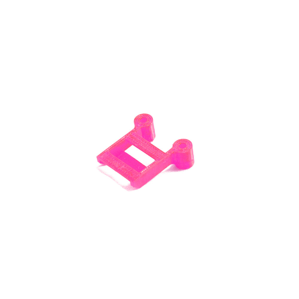 Rotor Riot HD1-VS Receiver Mount Pink