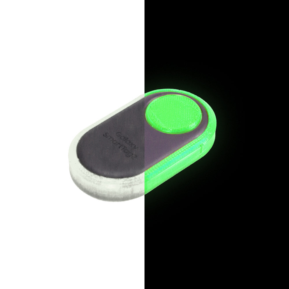 Samsung SmartTag2 Flat mount FPV Transparent