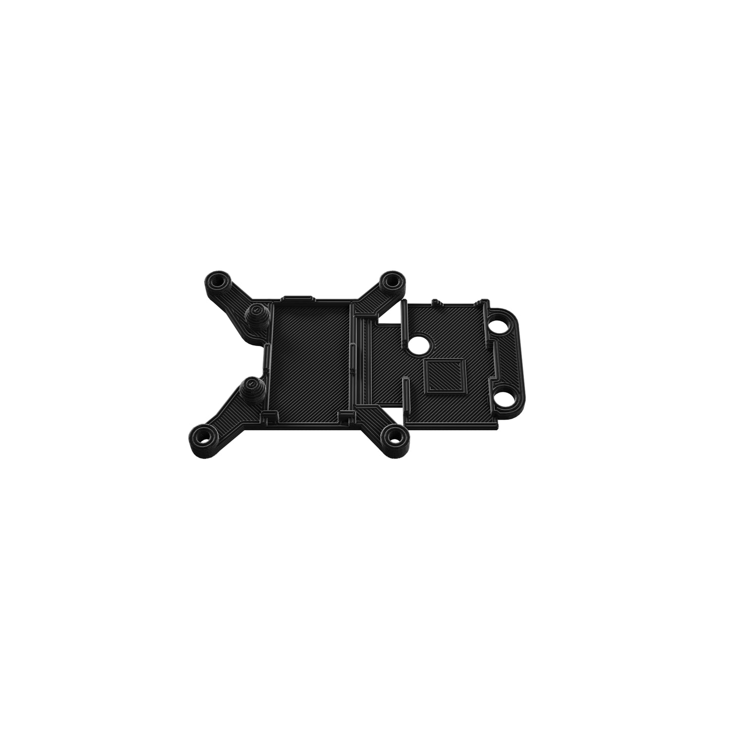 Crossfire 25 x 25 TPU Stack Mount 3D Printed