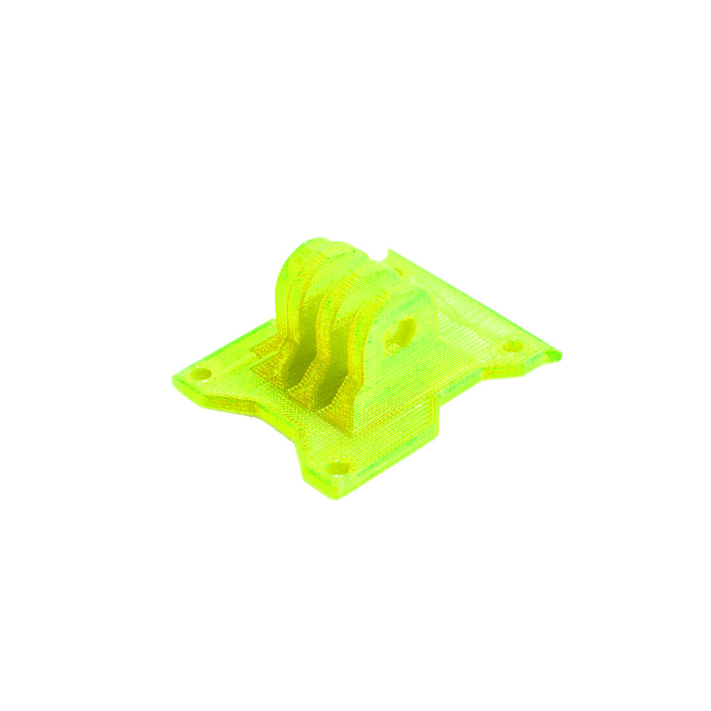 iFlight Nazgul Evoque F5/F6 V2 Camera Mount Neon Yellow TPU