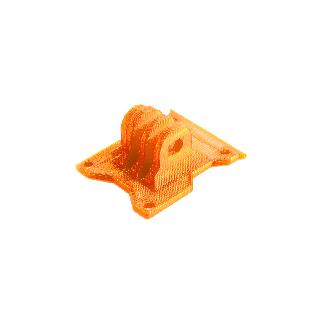 iFlight Nazgul Evoque F5/F6 V2 Camera Mount Orange TPU