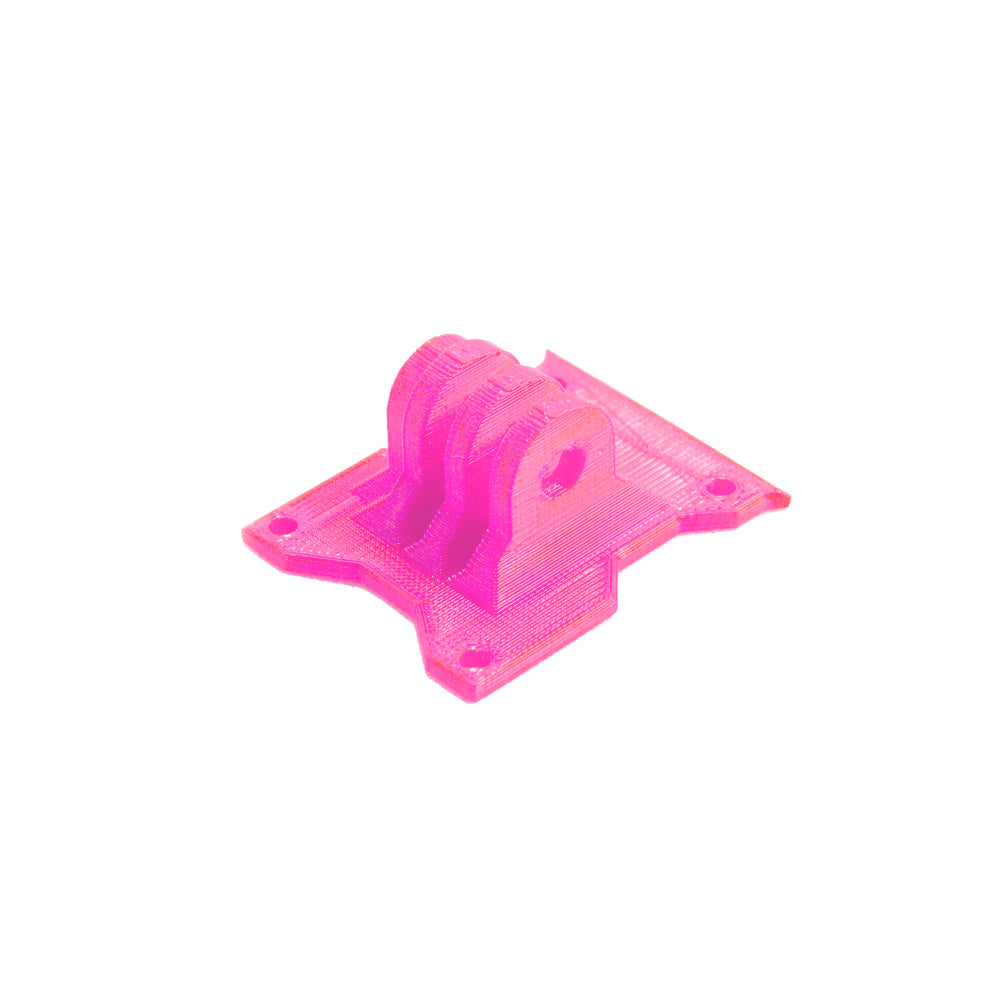 iFlight Nazgul Evoque F5/F6 V2 Camera Mount Pink TPU