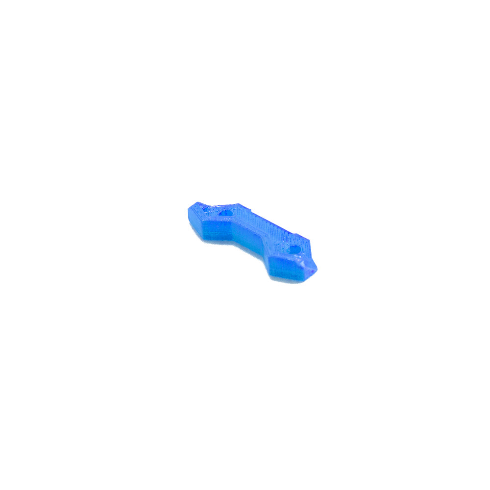 iFlight Nazgul Evoque F5 V2 Rear Guard Blue TPU