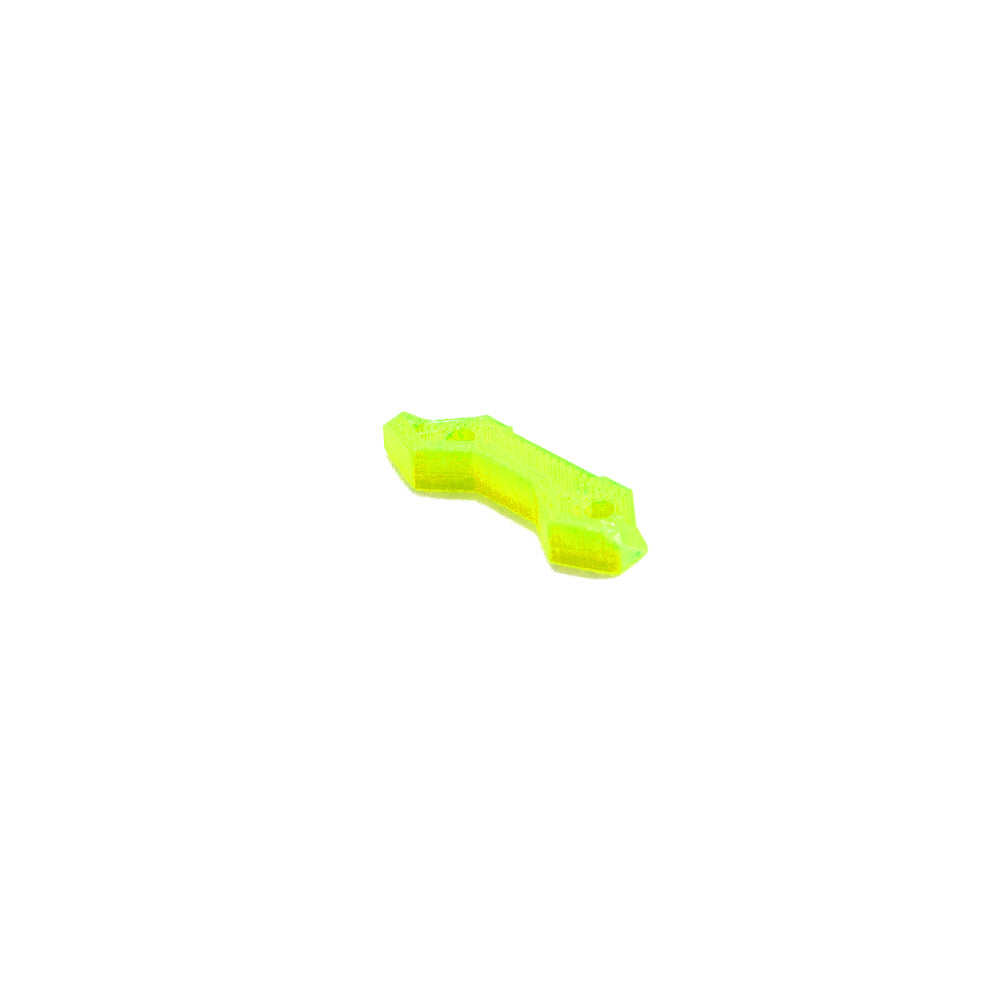 iFlight Nazgul Evoque F5 V2 Rear Guard Neon Yellow TPU