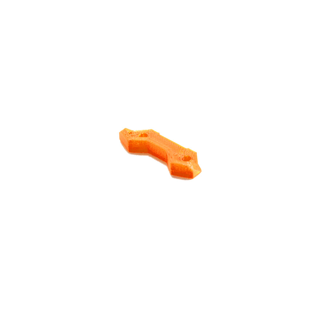 iFlight Nazgul Evoque F5 V2 Rear Guard Orange TPU