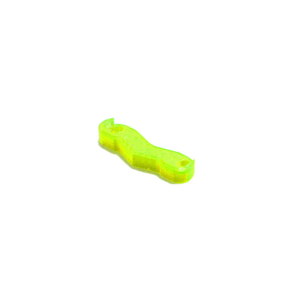 iFlight Nazgul5 V3 Front Guard Neon Yellow