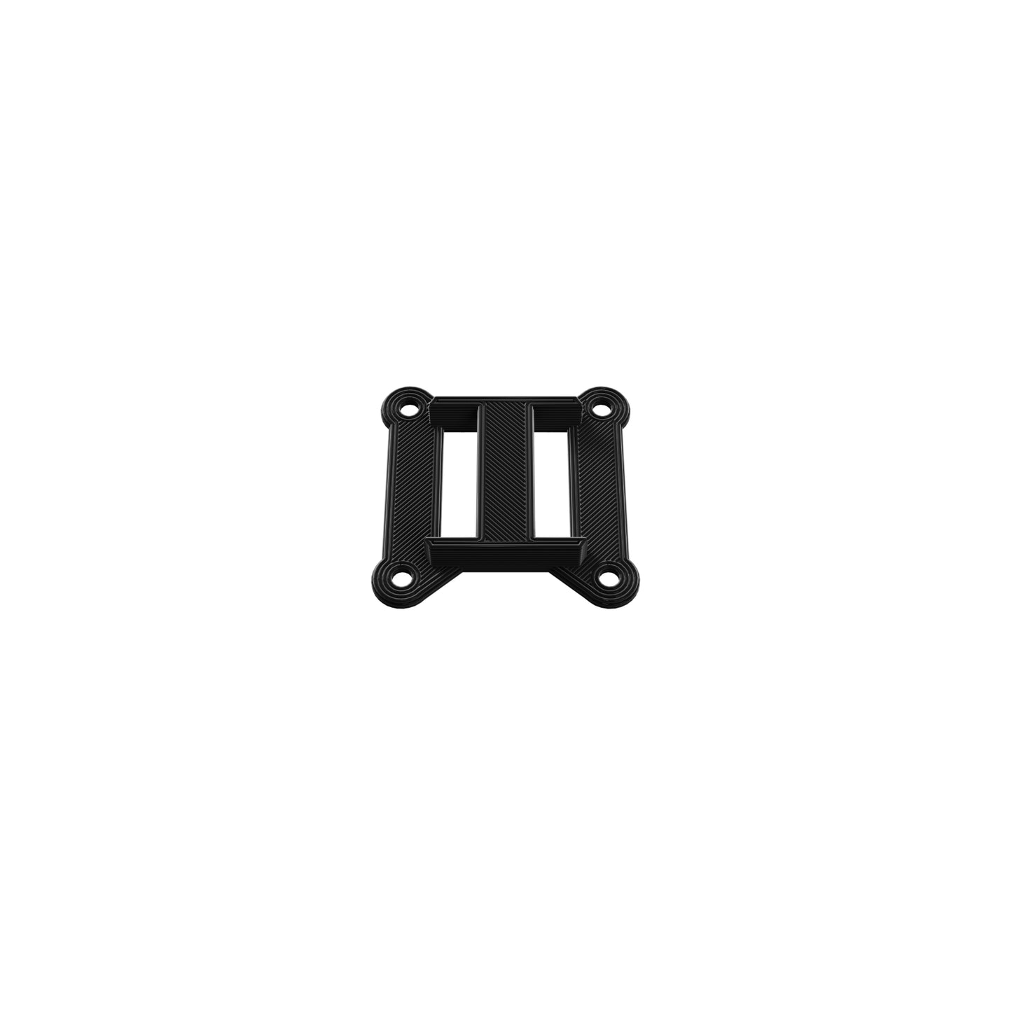 Universal FPV Receiver Stack Mount