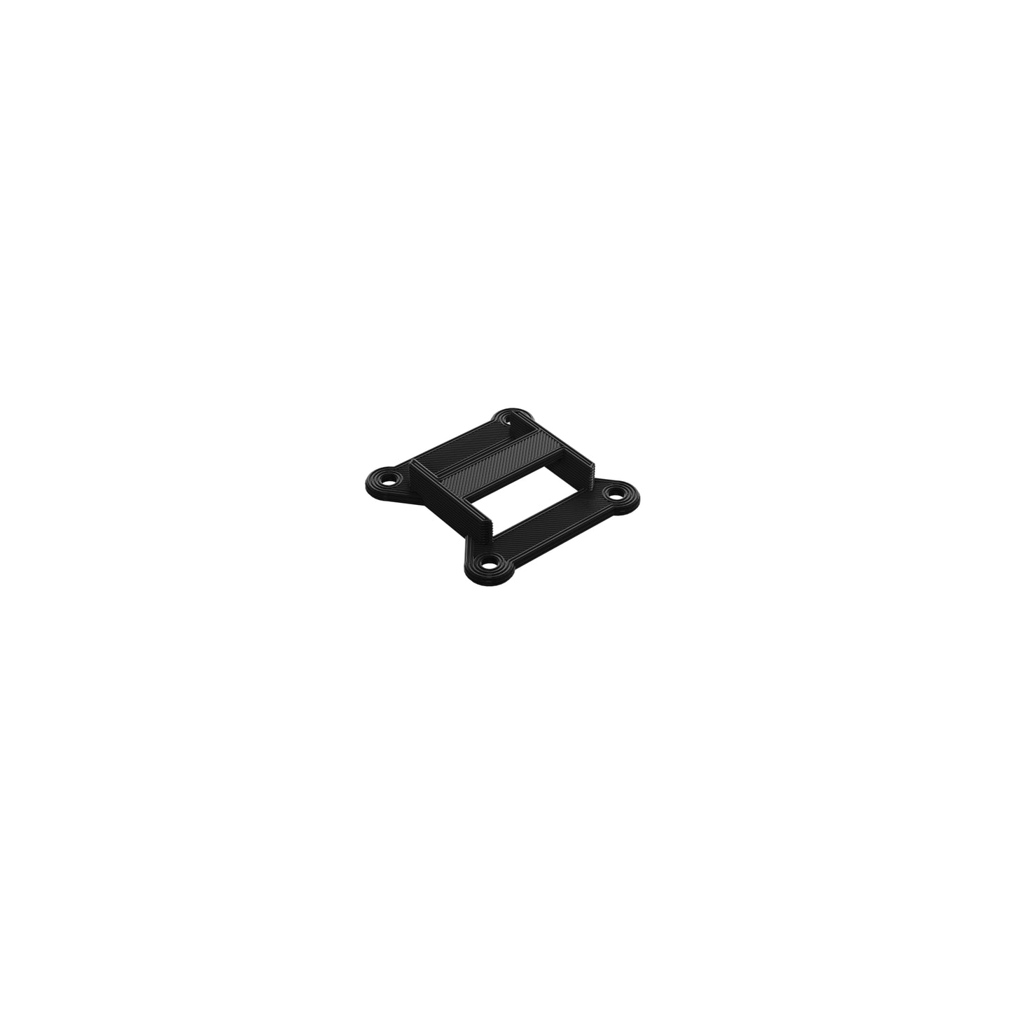 Universal FPV Receiver Stack Mount