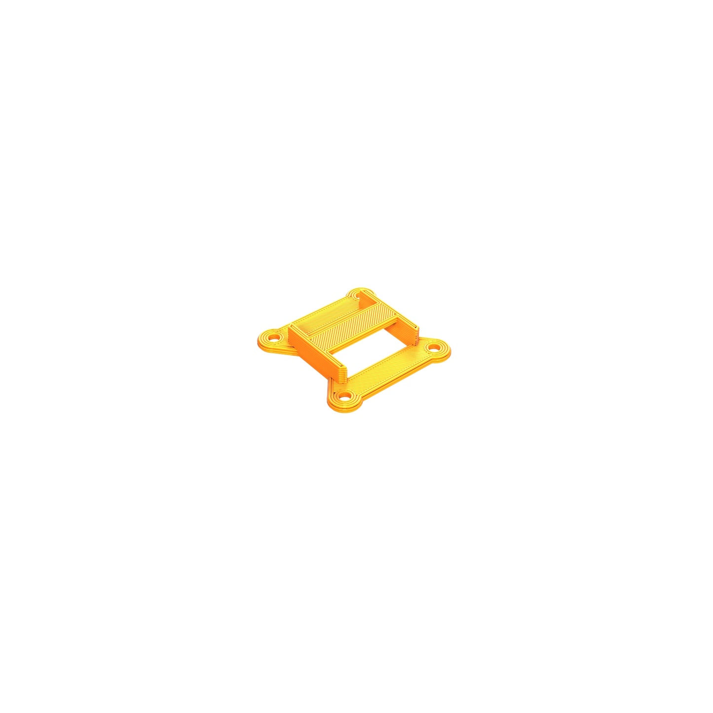Universal FPV Receiver Stack Mount
