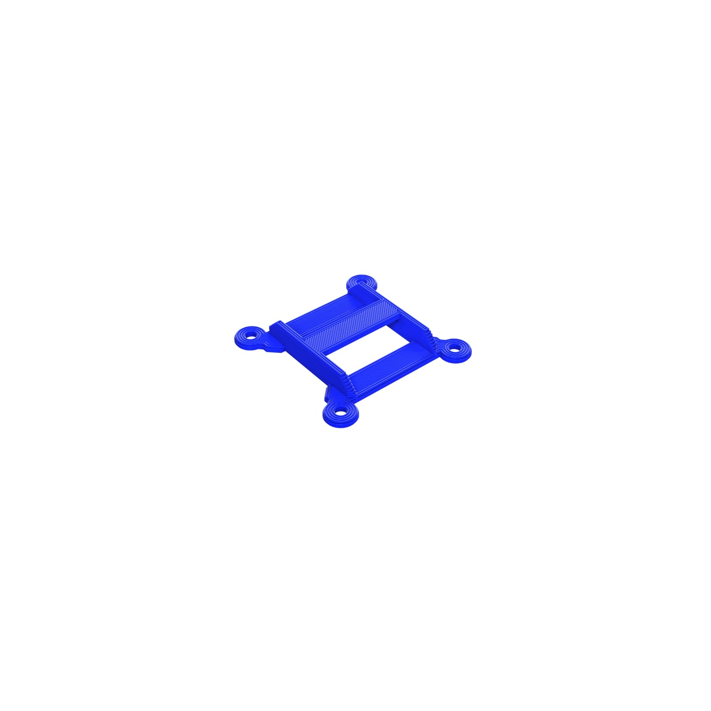 Universal FPV Receiver Stack Mount
