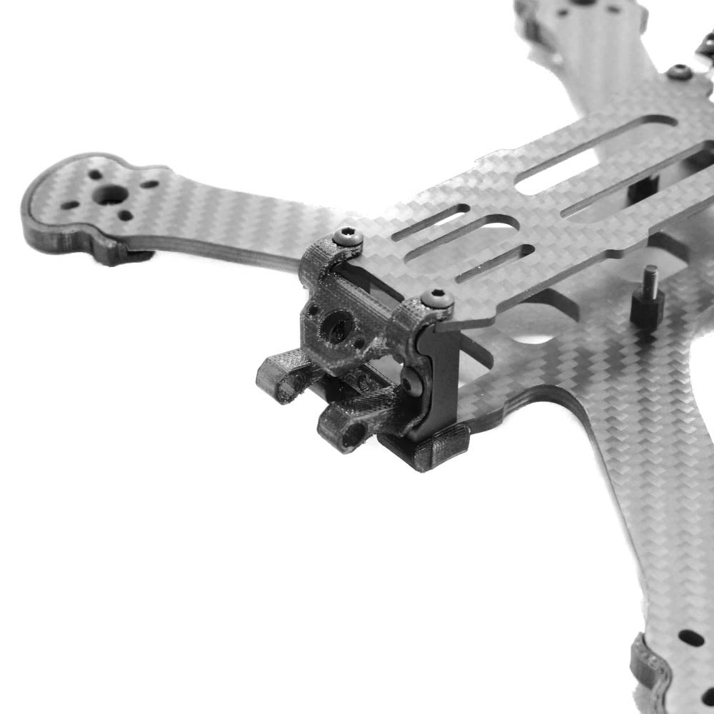 Armattan Chameleon 5" Antenna & Crossfire Mount T-Antenna