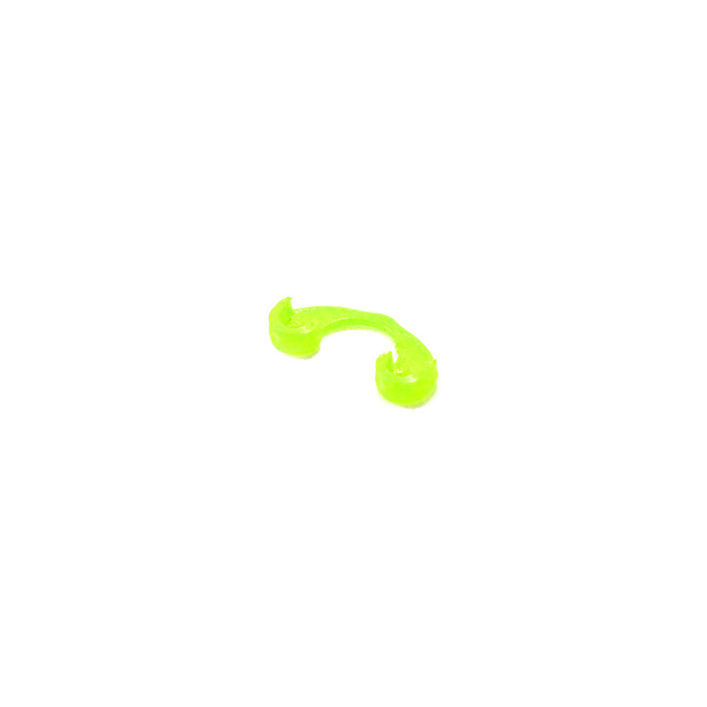 Diatone Roma F35 Rear Guard Protectors Neon Yellow