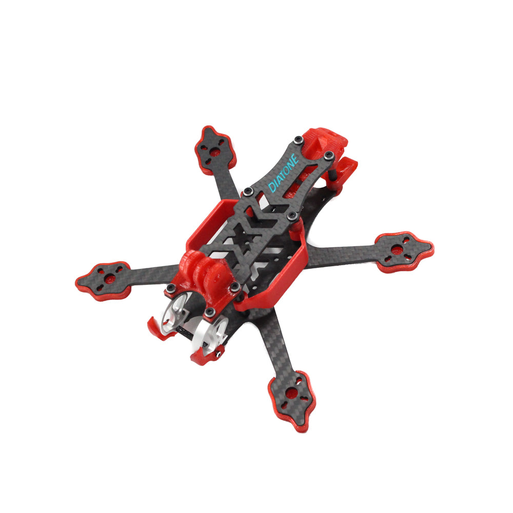 Diatone Roma F35 3D Printed TPU Parts FPV Custom