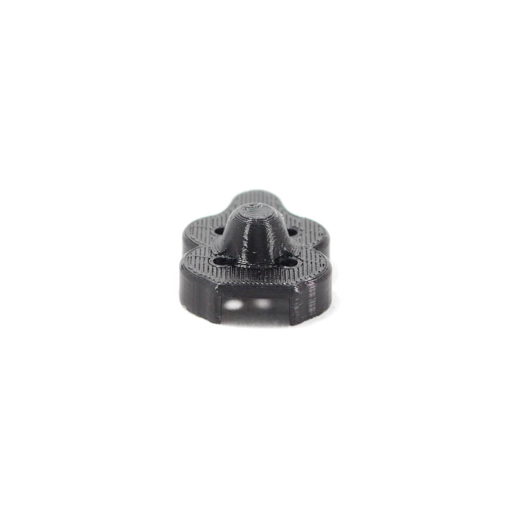 Diatone Roma F5 Arm Guards Black Rear